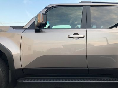 2024 Toyota LAND CRUISER 250 — миниатюра 23