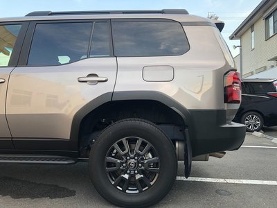 2024 Toyota LAND CRUISER 250 — миниатюра 27