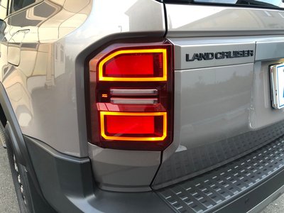 2024 Toyota LAND CRUISER 250 — миниатюра 29