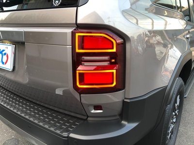 2024 Toyota LAND CRUISER 250 — миниатюра 28