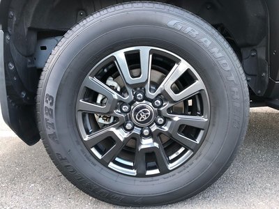 2024 Toyota LAND CRUISER 250 — миниатюра 32