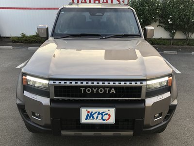 2024 Toyota LAND CRUISER 250 照片 2