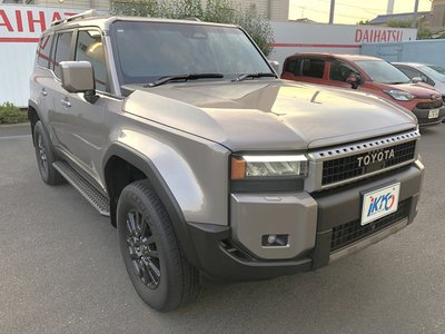 2024 Toyota LAND CRUISER 250 照片 8
