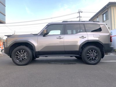 2024 Toyota LAND CRUISER 250 照片 7