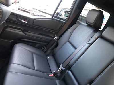 2024 Toyota LAND CRUISER 250 — миниатюра 63