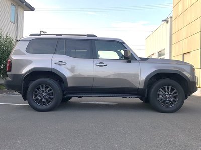2024 Toyota LAND CRUISER 250 照片 6