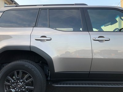 2024 Toyota LAND CRUISER 250 — миниатюра 24