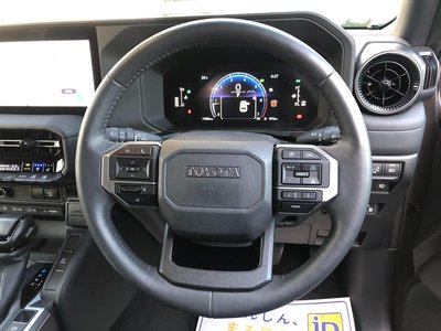 2024 Toyota LAND CRUISER 250 — миниатюра 36