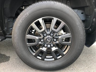 2024 Toyota LAND CRUISER 250 — миниатюра 33