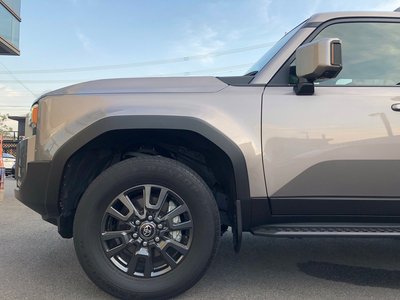 2024 Toyota LAND CRUISER 250 — миниатюра 21