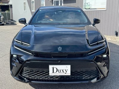 TOYOTA CROWN SPORT - 5