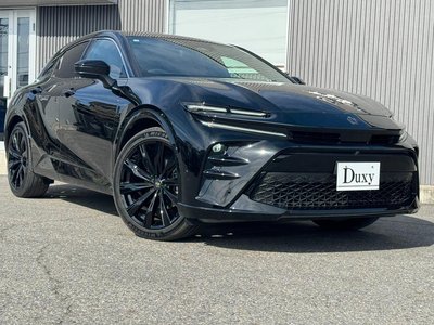 TOYOTA CROWN SPORT - 9