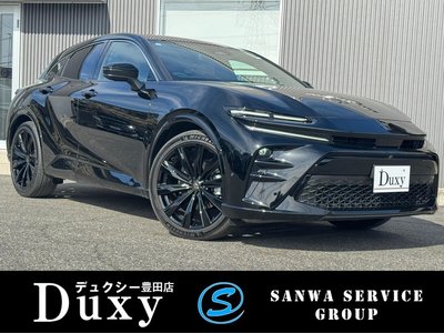 TOYOTA CROWN SPORT - 1