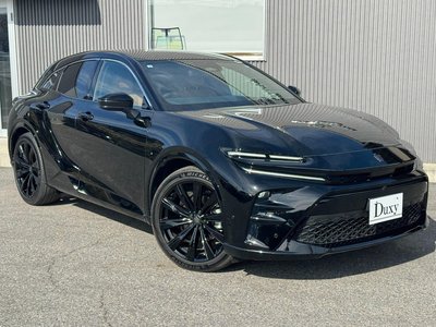 TOYOTA CROWN SPORT - 10