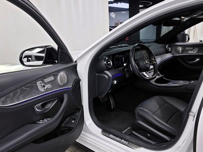 MERCEDES-BENZ E-CLASS - 10