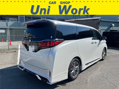 TOYOTA ALPHARD - 10