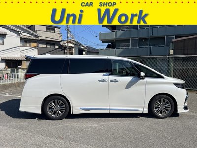 TOYOTA ALPHARD - 8