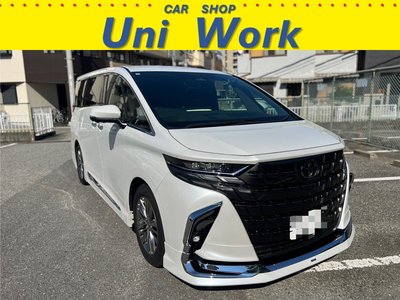 TOYOTA ALPHARD - 5