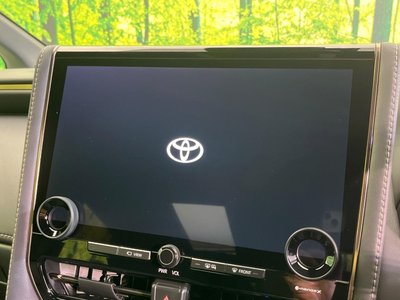 TOYOTA ALPHARD - 5