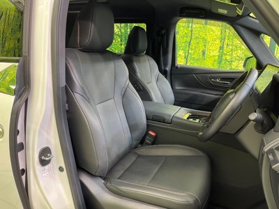 TOYOTA ALPHARD - 8