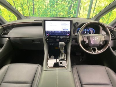 TOYOTA ALPHARD - 2