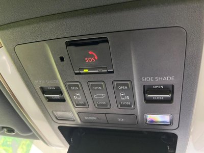 TOYOTA ALPHARD - 4