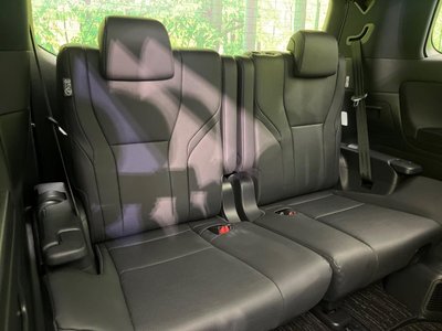 TOYOTA ALPHARD - 10