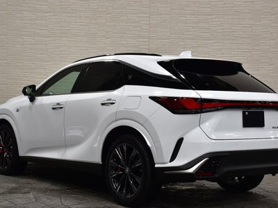LEXUS RX - 4
