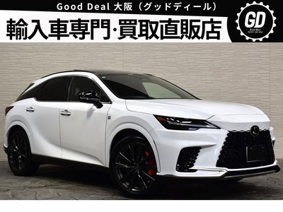 LEXUS RX - 1