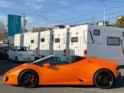 LAMBORGHINI HURACAN SPYDER - 6