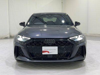 AUDI RS3 SPORTBACK - 4