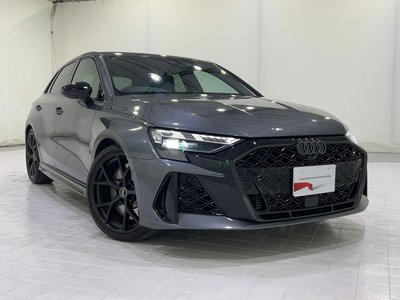 AUDI RS3 SPORTBACK - 5