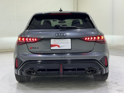 AUDI RS3 SPORTBACK - 8