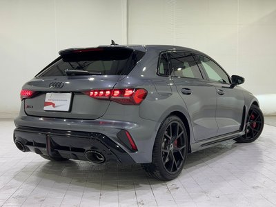 AUDI RS3 SPORTBACK - 7
