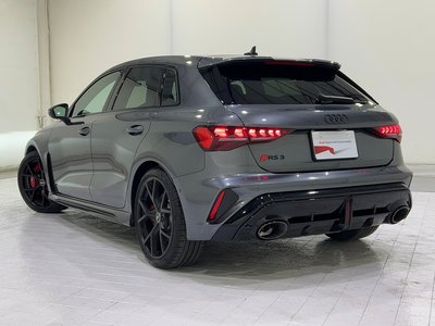 AUDI RS3 SPORTBACK - 9