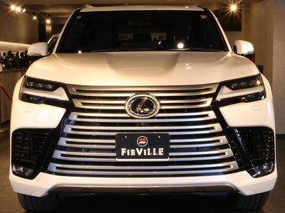 2024 Lexus LX 照片 5
