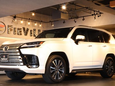 2024 Lexus LX 照片 1