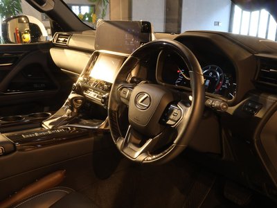 2024 Lexus LX 照片 4