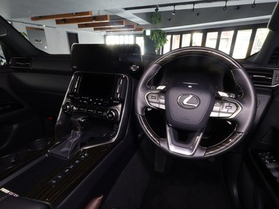 2024 Lexus LX 照片 10