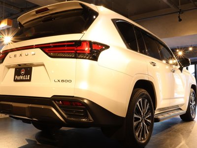2024 Lexus LX 照片 9