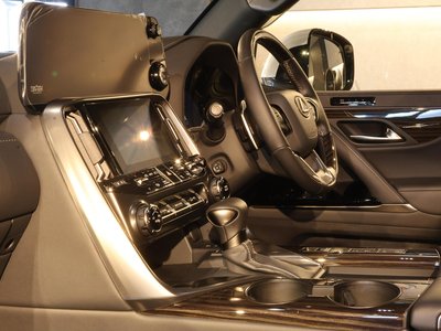 2024 Lexus LX 照片 2