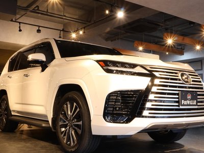 2024 Lexus LX 照片 7