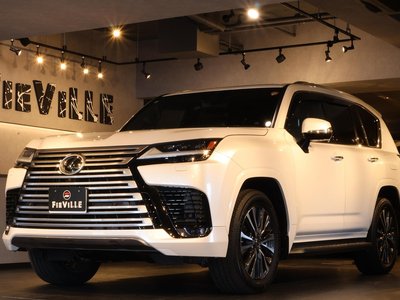 2024 Lexus LX 照片 3