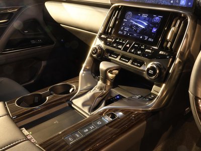 2024 Lexus LX 照片 6