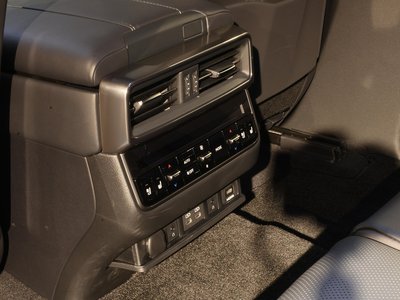 2024 Lexus LX 照片 8