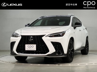 LEXUS NX - 1