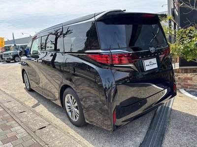 TOYOTA ALPHARD - 7