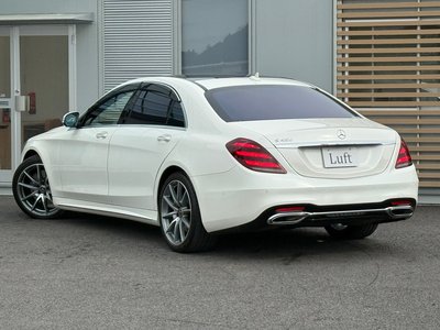 MERCEDES-BENZ S-CLASS - 3