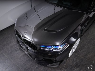 صورة مصغرة 43 لـ 2019 BMW M5