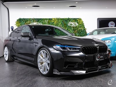 صورة مصغرة 34 لـ 2019 BMW M5